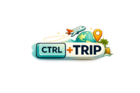 Logo ctrl trip